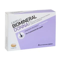 Biomineral Donna Madaus 30 Compresse