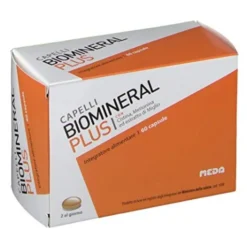 Biomineral Plus Meda 60 Capsule