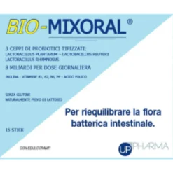 Bio-Mixoral Integratore Alimentare 15 Stick