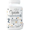 BIONOTO SPRL Optim Magnesium 4x: Integratore Alimentare, 60 Capsule