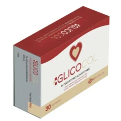 Bionutrivita Glicocol Integratore per Fegato e Metabolismo - 30 Compresse