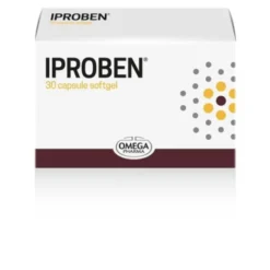 Biopur Bromeben Integratore Alimentare, 30 Capsule