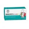 Biopur Flogobrom Junior Integratore per Tosse, 10 Flaconcini
