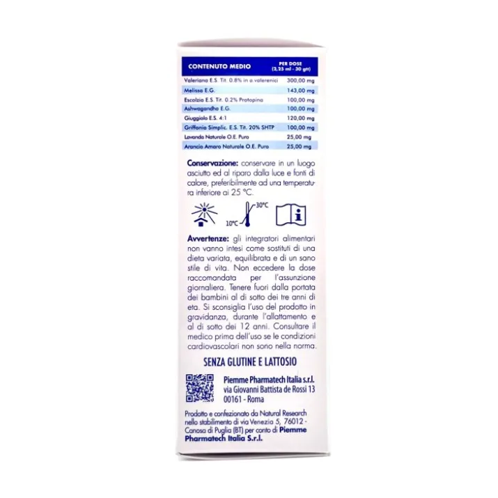 Biorem Piemme Pharmatech 30ml