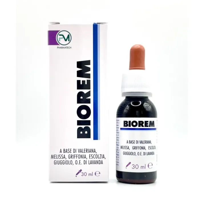 Biorem Piemme Pharmatech 30ml