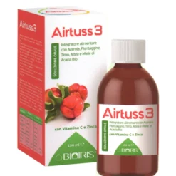 Bioris Airtuss 3 Sciroppo 150ml
