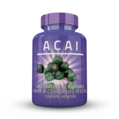 Biosalus® Acai Integratore Alimentare 30 Capsule