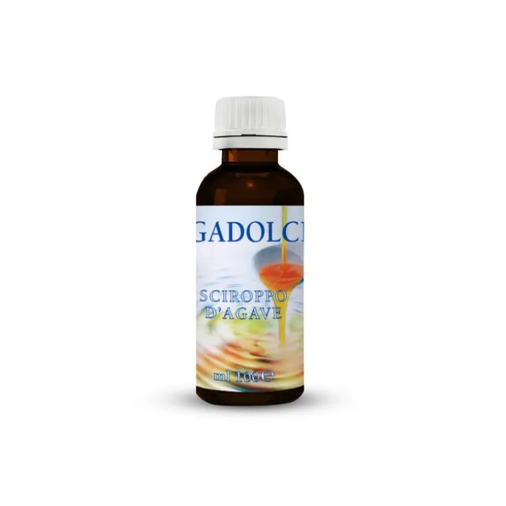 Biosalus® Agadolce Sciroppo D'Agave Biologico 100g