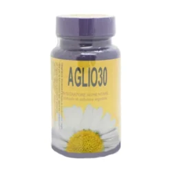Biosalus® Aglio30 Integratore Alimentare 60 Capsule