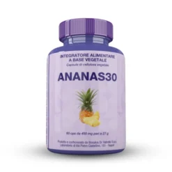 Biosalus® Ananas Integratore Alimentare 60 Capsule