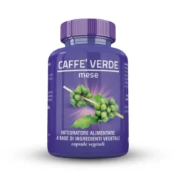 Biosalus® Caffè Verde Mese Integratore Alimentare 60 Capsule