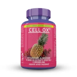 Biosalus® Cell Ox® Integratore Alimentare60 Capsule