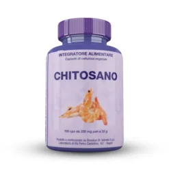Biosalus® Chitosano Integratore Alimentare 100 Compresse