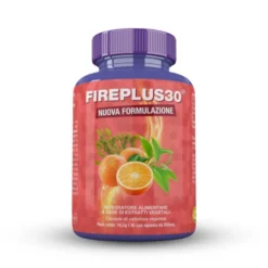 Biosalus® Fireplus30® Integratore Alimentare 30 Capsule