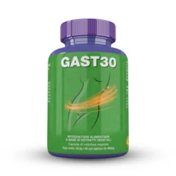Biosalus® Gast30 Integratore Alimentare 60 Capsule