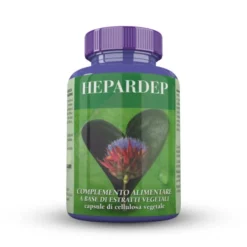Biosalus® Hepardep Integratore Alimentare 60 Capsule