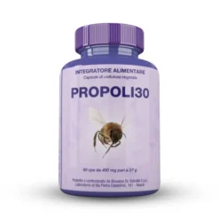 Biosalus® Propoli30 Integratore Alimentare 60 Capsule