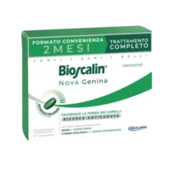 Bioscalin Nova Genina Giuliani 60 Compresse
