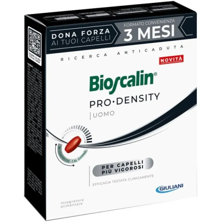 Bioscalin Pro Density Integratore Alimentare 90 Compresse