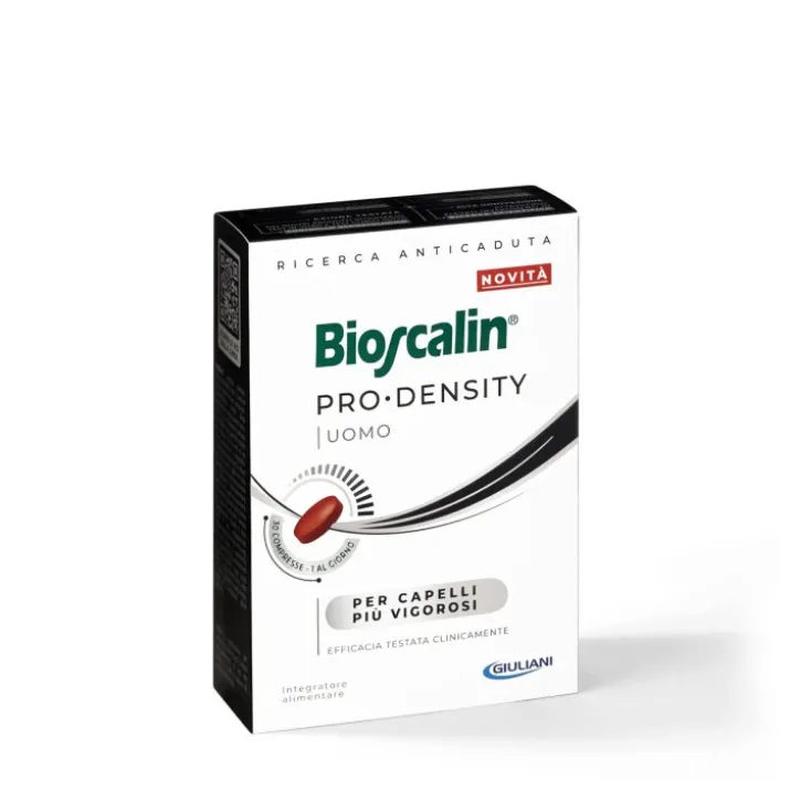 Bioscalin Prodensity Integratore Alimentare per Capelli 30 Compresse