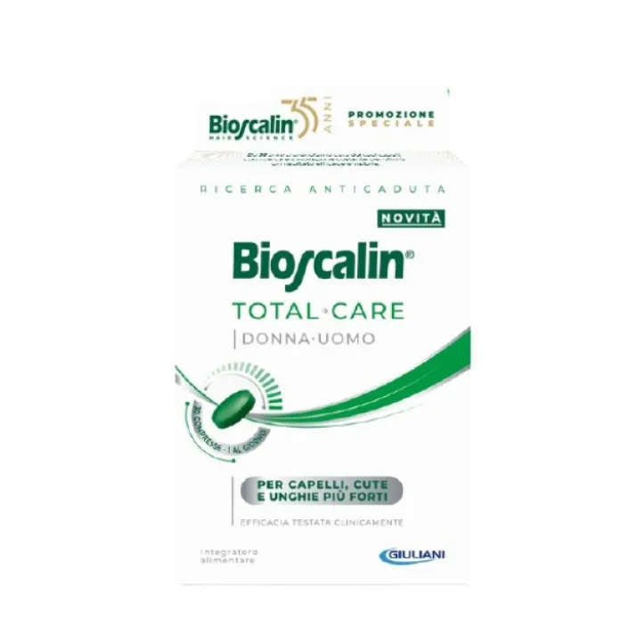 BIOSCALIN TOTAL CARE 30CPR PRO