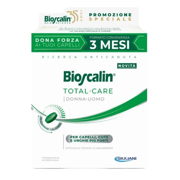BIOSCALIN TOTAL CARE 90CPR PRO