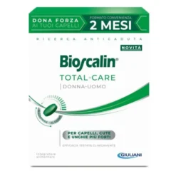 Bioscalin Total Care Integratore Alimentare 60 Compresse