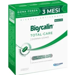 Bioscalin Total Care Integratore Alimentare 90 Compresse