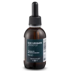 Bios Line D3 Vegan 2000 Ui Integratore Alimentare 50ml
