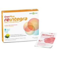 Bios Line Enerplus Reintegra Nf Senza Glutine 10Bustine