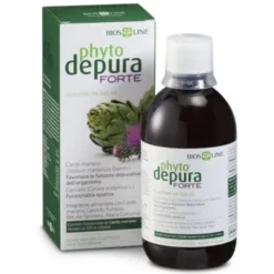 Bios Line Phytodepura Forte Liquido Integratore Alimentare 500ml