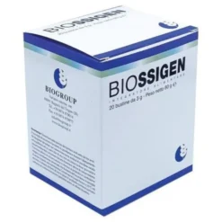 Biossigen 20 bustine 3g