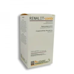 Bio-Stilogist Renalit-Combi Integratore Alimentare 12 Compresse + Sciroppo