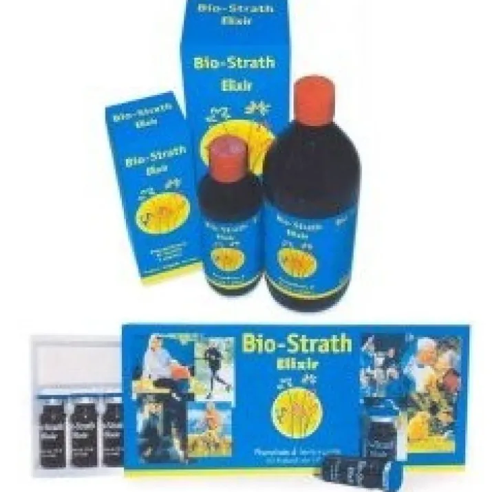 Bio-Strath Elixir Lizofarm 10 Fialoidi Da 10ml