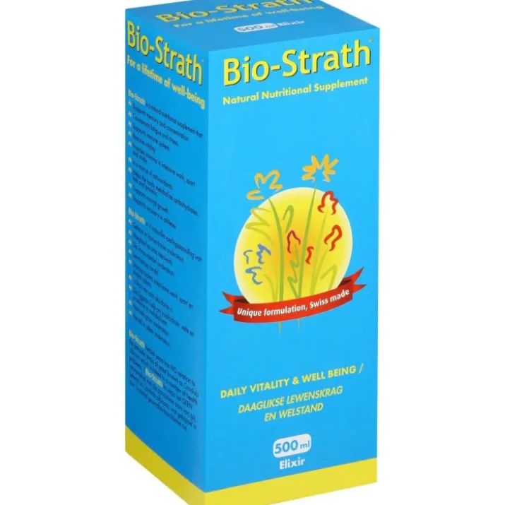 Bio Strath Elixir 500ml