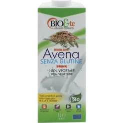 Bio&Te Bevanda Bio Avena Senza Glutine 1L