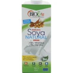 Bio&Te Bevanda Bio Soia 1L