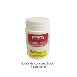 Biotekna Melcalin Pralginina Integratore Alimentare 56 Compresse