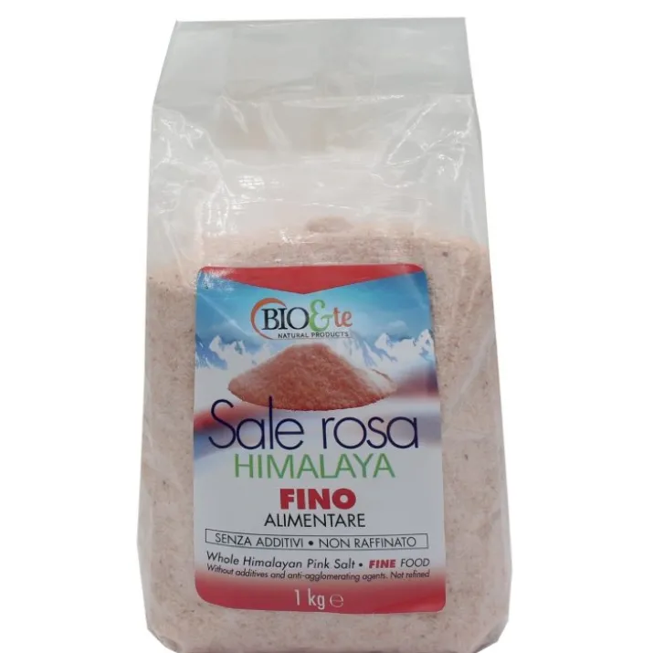 BIO&TE Sale Fino Himalaya 1kg