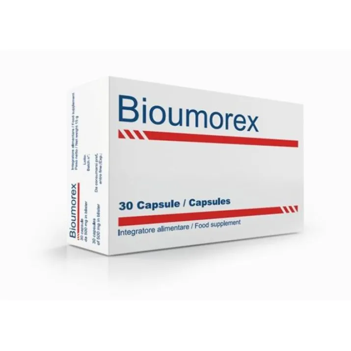 Bioumorex Sagè Pharma 30 Capsule