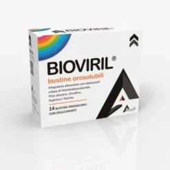 BIOVIRIL® AFANDI 14 Bustine Orosolubili