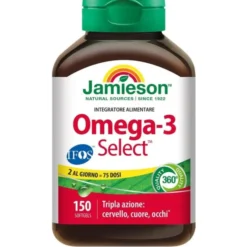 Biovita Omega 3 Select IFOS 150 Softgel