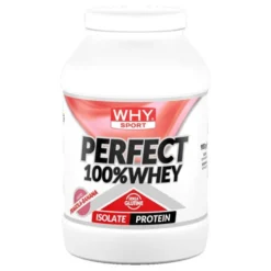 Biovita WhySport Perfect Whey Fragola Banana