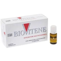 Biovitene Scm Health 14 Flaconcini Da 10ml
