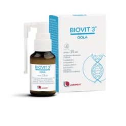 Biovit 3 Gola LABOREST 15ml