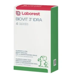 BIOVIT 3 IDRA 4x200ml