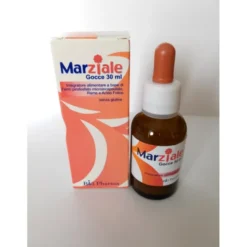 Bi3 Pharma Marziale Gocce Integratore Alimentare 30ml