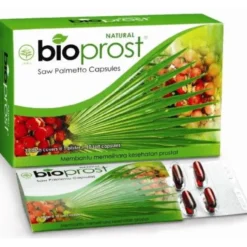 Biprost Integratore Alimentare 30 Capsule Molli 755mg