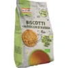 Biscotti con Fiocchi d'Avena Fior di Loto 250g