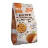 Biscotti Integrali Con Mela E Uvetta Bio Fior Di Loto 300g